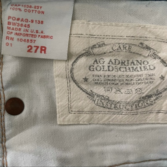 Adriano Goldschmeid Jeans 27 - Picture 5 of 6